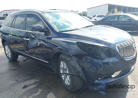 2017 Buick Enclave Leather z USA, uszkodzony, nr VIN 5GAKRBKD2HJ270252